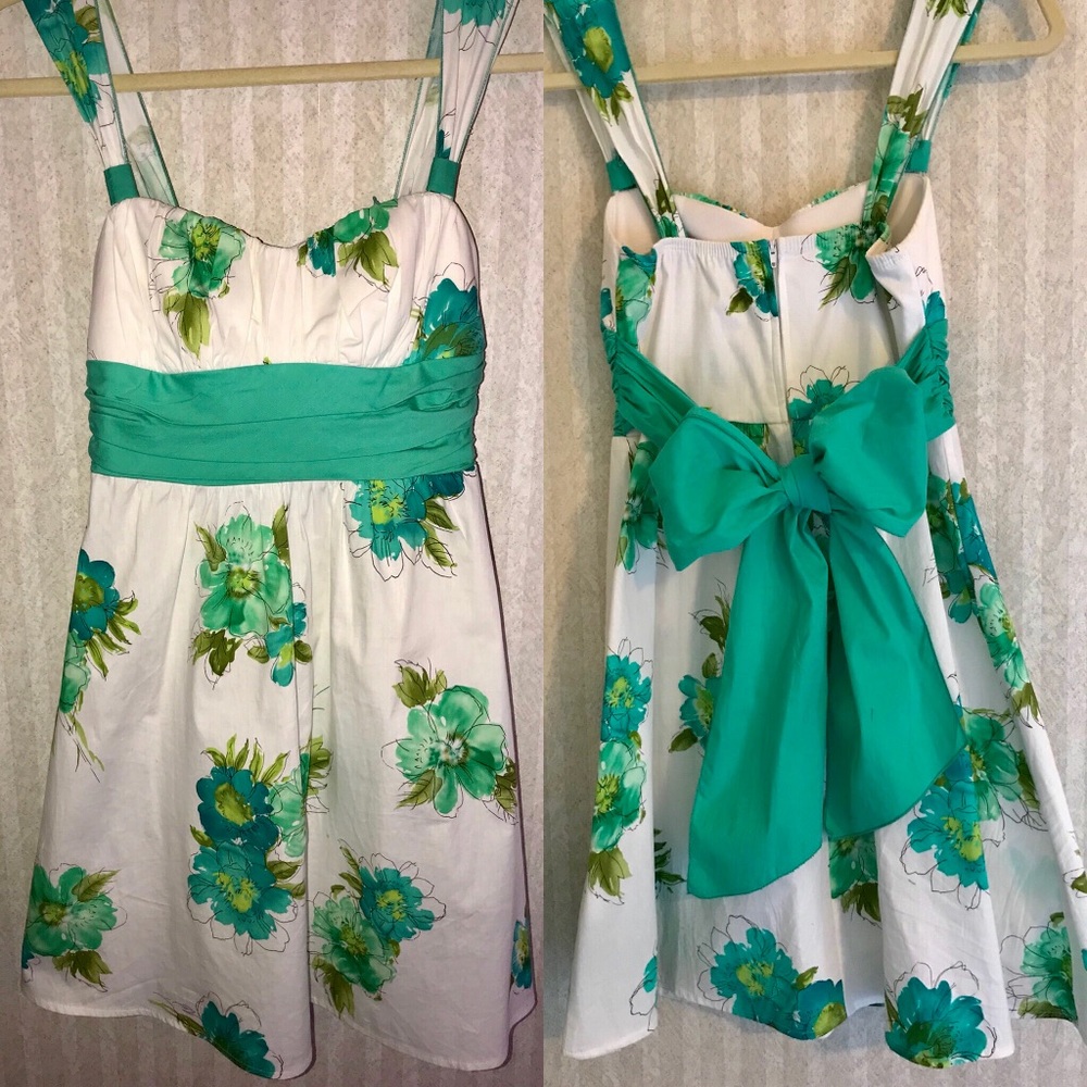 Cute summer dress!